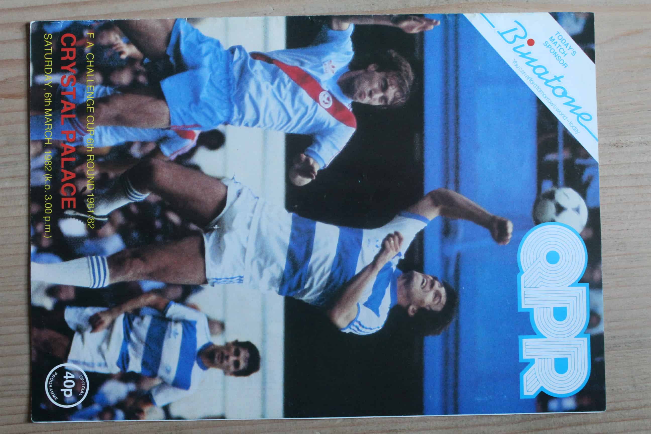 Queens Park Rangers FC v Crystal Palace FC